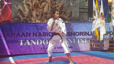 Photo of Wakili Bali, Nadya Billy Sabet Juara Satu di KNSKTO
