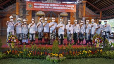 SK MDA Bali No. 062/SK/MDA-PBali/II 
