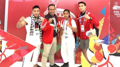 Photo of Box, 8 Atlet Tarung Derajat Bali Tembus Semifinal