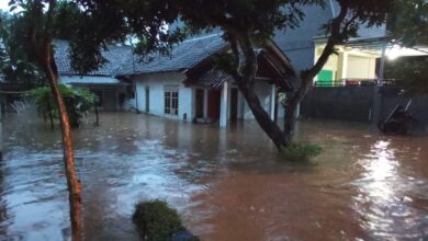 Photo of Banjir Jember, 200 Warga 4 Kecamatan Ngungsi