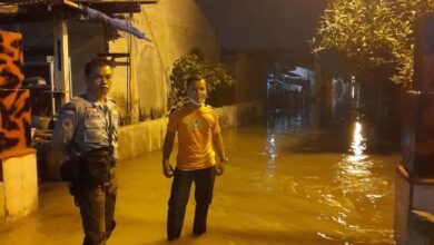 Photo of Banjir Rob Terjang Medan