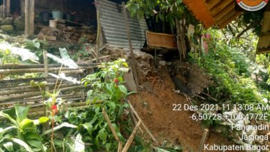 Photo of 2.857 KK Terdampak Banjir Nagan Raya