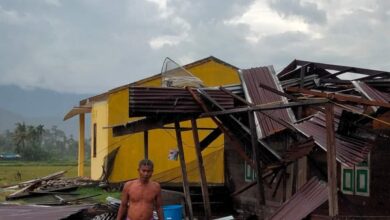 Photo of 29 Rumah Rusak Berat Diterjang Angin di Aceh Tenggara